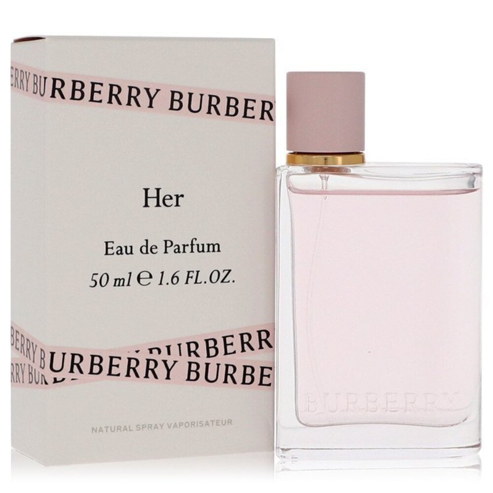 Burberry Her by Burberry Parfum Spray 3.4 oz